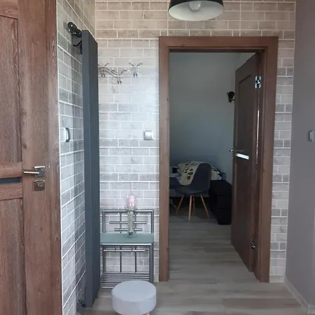 Maly Apartamencik Teo Apartment