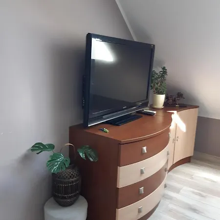Maly Apartamencik Teo Rewal