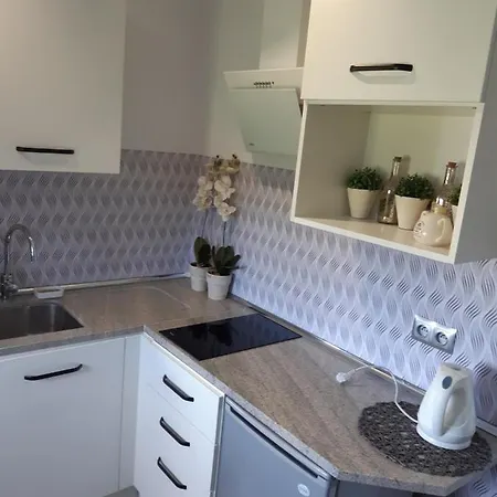 Apartamento Maly Apartamencik Teo