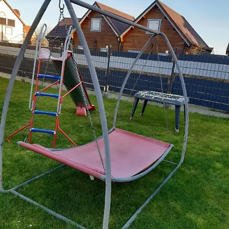 Maly Apartamencik Teo 2 Pokoje Z Balkonem I Domki