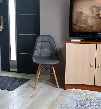 Maly Apartamencik Teo 2 Pokoje Z Balkonem I Domki Appartement