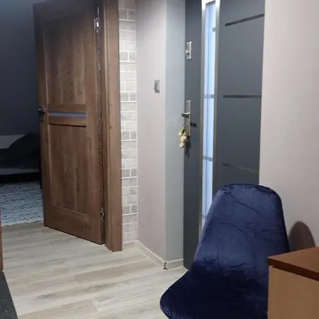 Maly Apartamencik Teo 2 Pokoje Z Balkonem I Domki