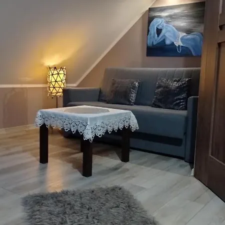 Apartment Maly Apartamencik Teo 2 Pokoje Z Balkonem I Domki Rewal