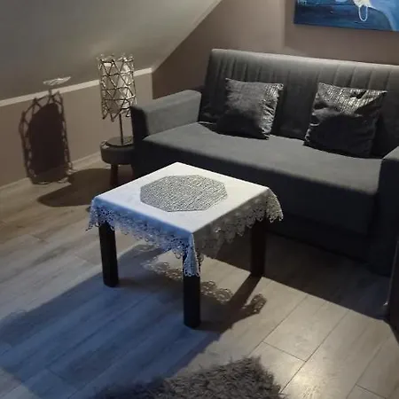 Maly Apartamencik Teo 2 Pokoje Z Balkonem I Domki *