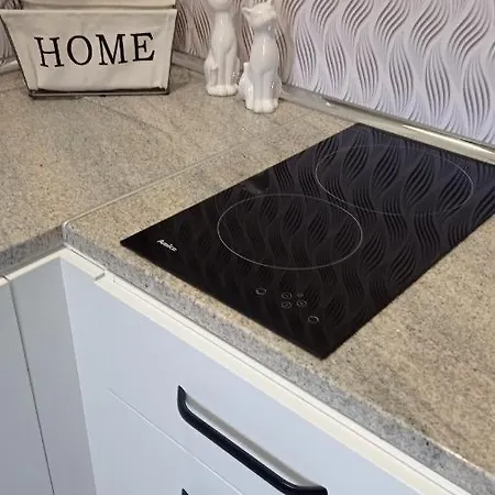 Apartamento Maly Apartamencik Teo *