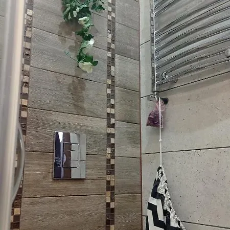 Maly Apartamencik Teo Apartment *