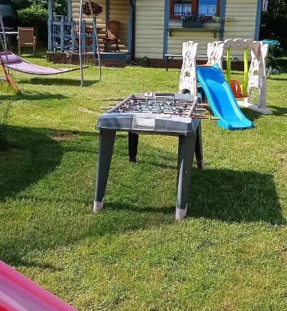 Maly Apartamencik Teo 2 Pokoje Z Balkonem I Domki Appartement Rewal