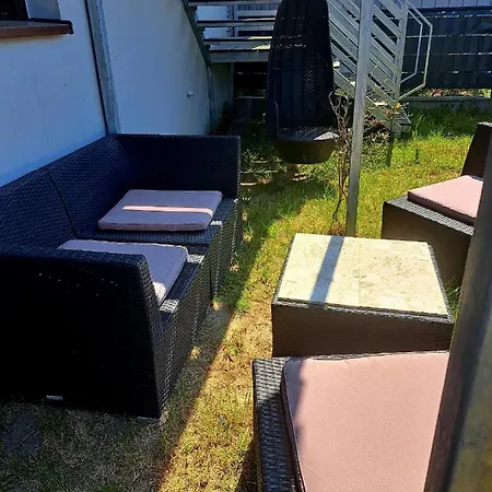 Maly Apartamencik Teo Apartment *