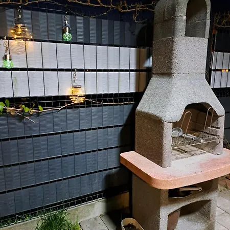 Maly Apartamencik Teo * Rewal