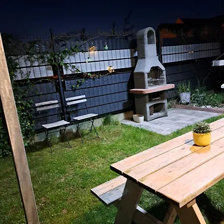 Apartamento Maly Apartamencik Teo