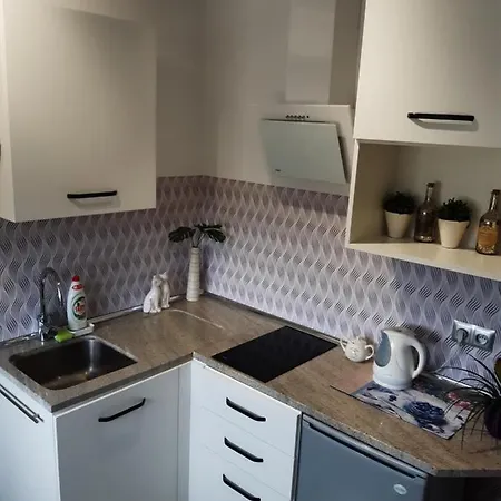 Maly Apartamencik Teo Rewal