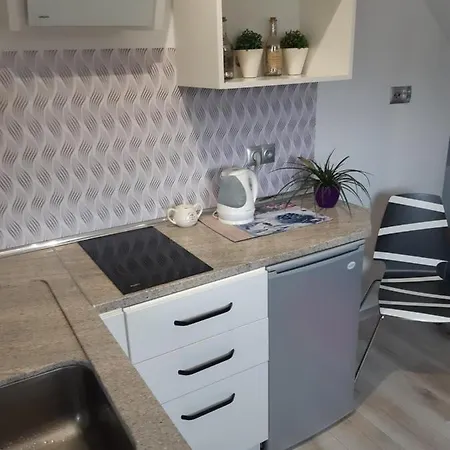 Apartamento Maly Apartamencik Teo Rewal