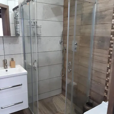 Maly Apartamencik Teo Apartman
