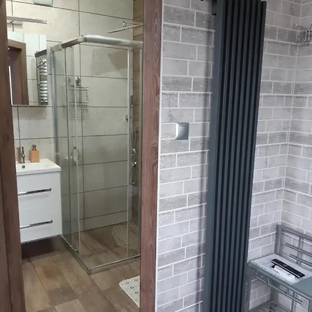 Apartamento Maly Apartamencik Teo Rewal