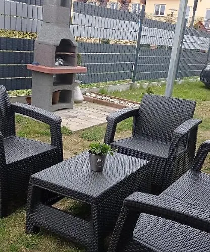 Maly Apartamencik Teo *