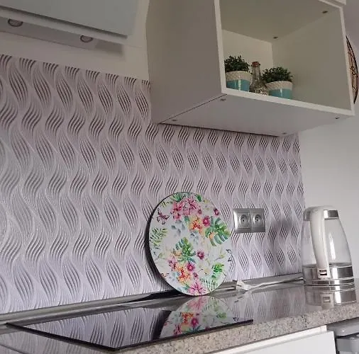 Maly Apartamencik Teo Apartamento Rewal