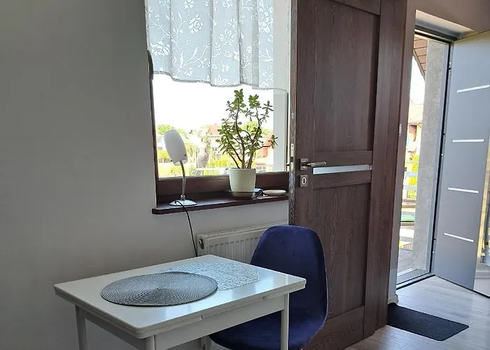 Maly Apartamencik Teo Apartamento