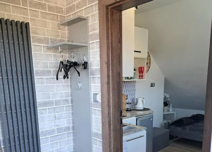 Maly Apartamencik Teo * Rewal