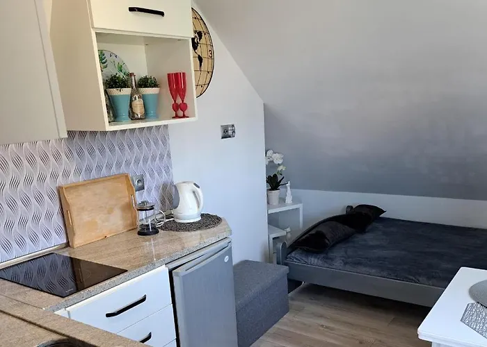 Maly Apartamencik Teo Apartamento Rewal