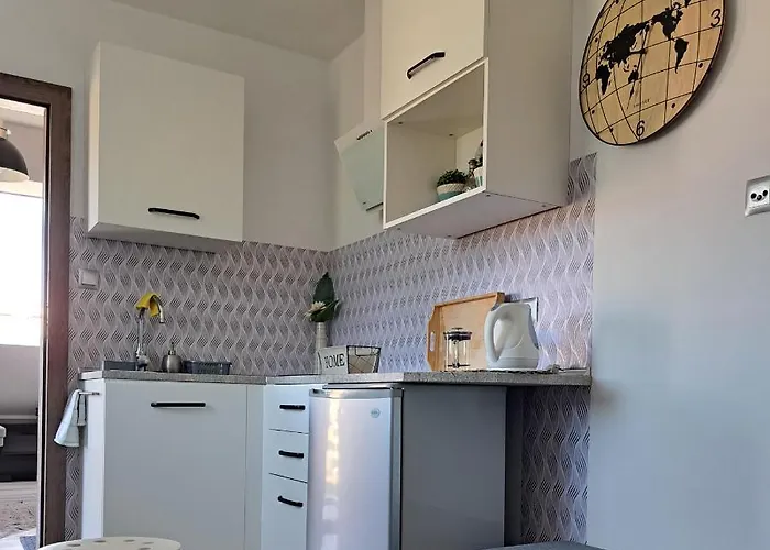 Maly Apartamencik Teo Apartamento Rewal