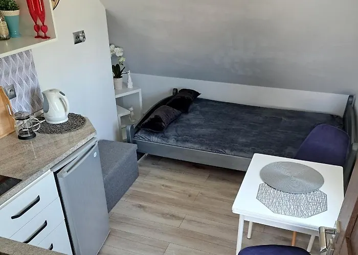 Maly Apartamencik Teo Rewal