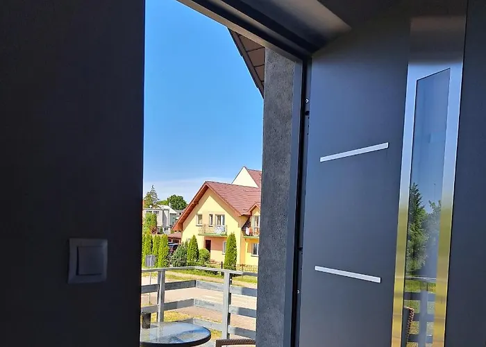 Maly Apartamencik Teo Rewal