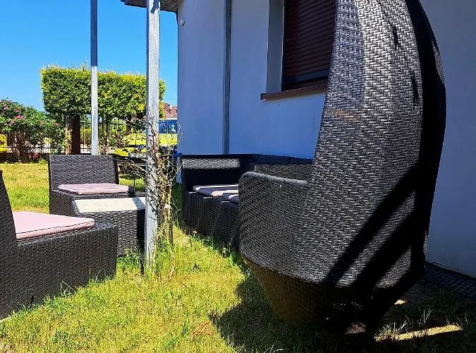 Maly Apartamencik Teo *