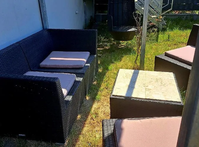 Maly Apartamencik Teo Apartamento *