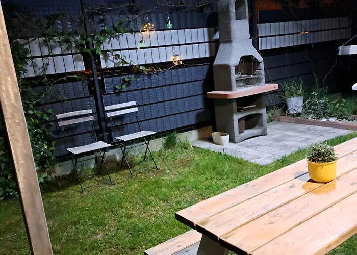 Apartamento Maly Apartamencik Teo