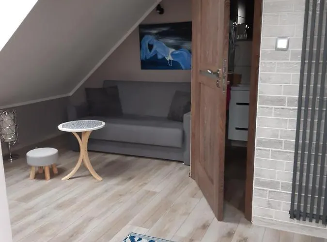 Maly Apartamencik Teo Apartamento Rewal