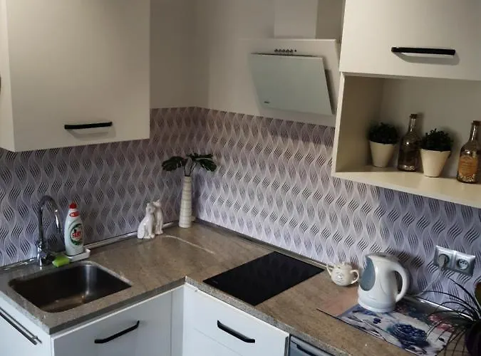 Maly Apartamencik Teo Rewal