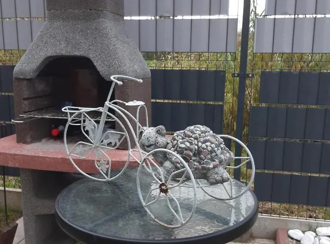 Maly Apartamencik Teo *