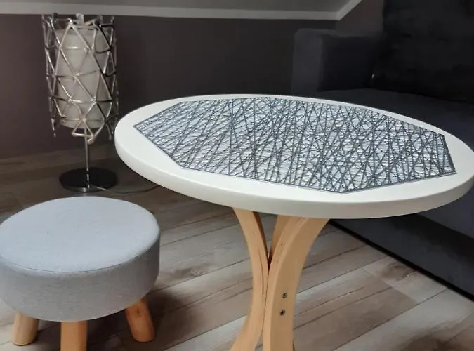 Apartamento Maly Apartamencik Teo Rewal