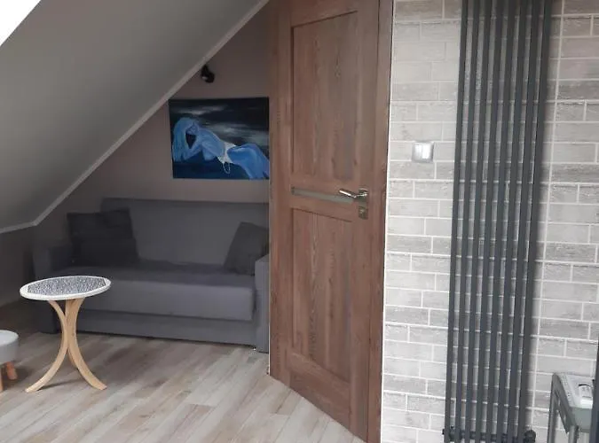 Maly Apartamencik Teo