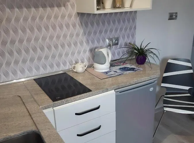 Apartamento Maly Apartamencik Teo Rewal