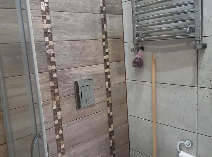 Apartamento Maly Apartamencik Teo *