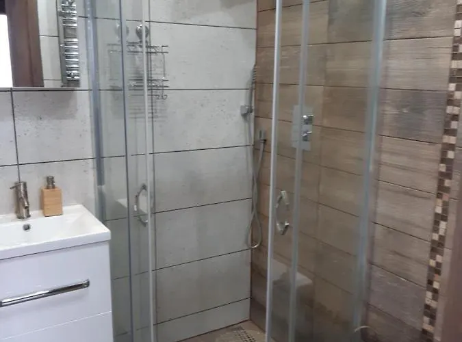 Maly Apartamencik Teo 公寓