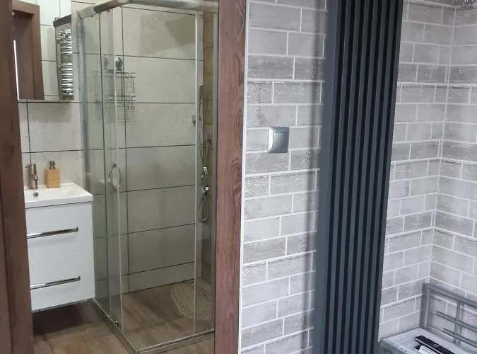 Apartamento Maly Apartamencik Teo Rewal